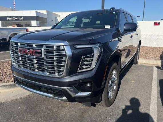 GMC YUKON XL 2025 1GKS2JRL8SR131668 image